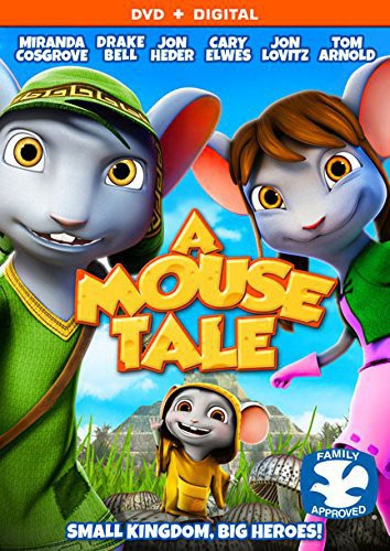 A Mouse Tale - DVD