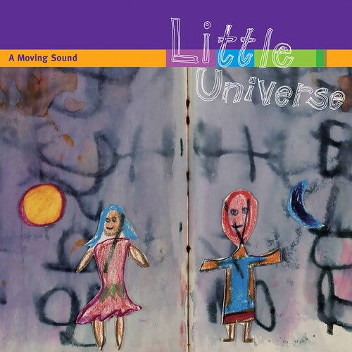 A Moving Sound Little Universe - CD Album