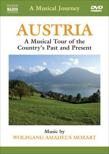 A Musical Journey: Austria - DVD