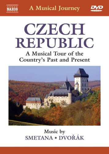 A Musical Journey: Czech Republic - DVD