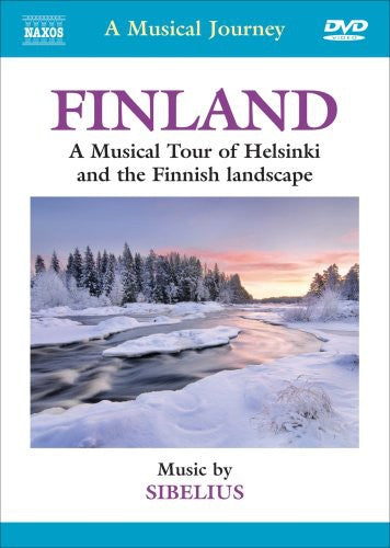 A Musical Journey: Finland - DVD
