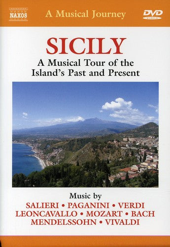 A Musical Journey: Sicily - DVD