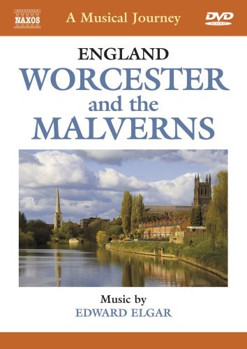 A Musical Journey: Worcester and the Malverns - DVD