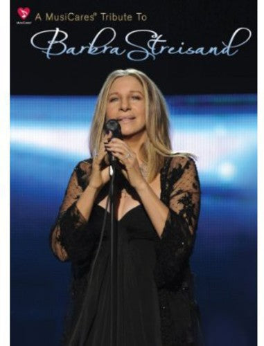 A Musicares Tribute to Barbra Streisand - DVD