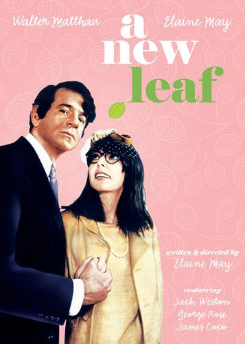 A New Leaf - DVD