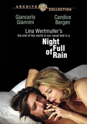 A Night Full of Rain - DVD