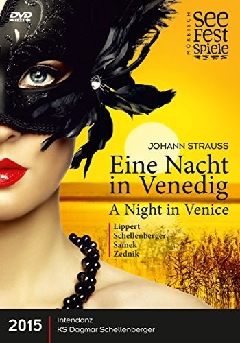 A Night in Venice - DVD