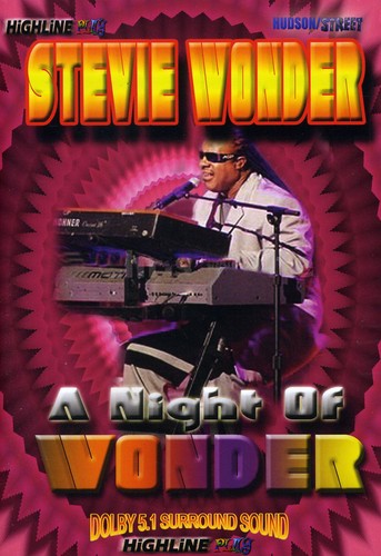 A Night of Wonder - DVD