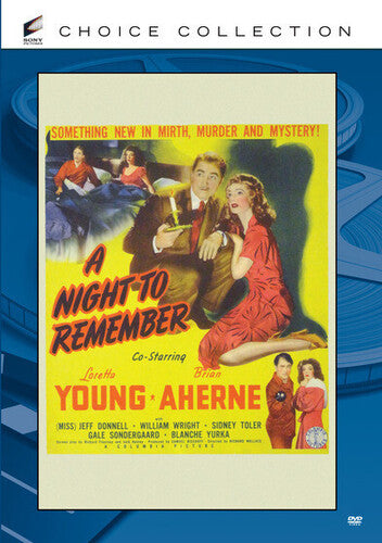 A Night to Remember - DVD