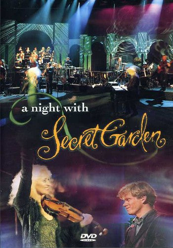 A Night With Secret Garden - DVD