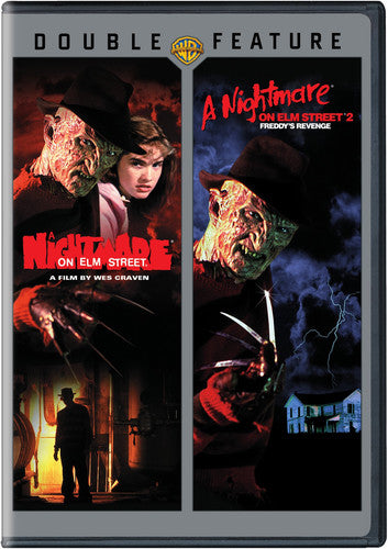 A Nightmare on Elm Street / a Nightmare on Elm Street 2: Freddy s Revenge - 2-Disc DVD Set