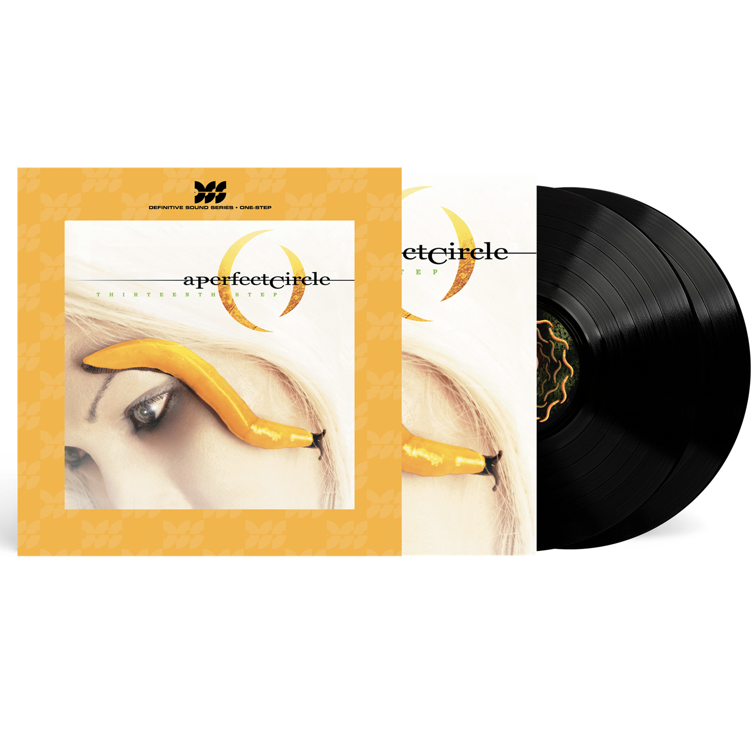 A Perfect Circle Thirteenth Step (Definitive Sound Series) [180G] [2LP]
