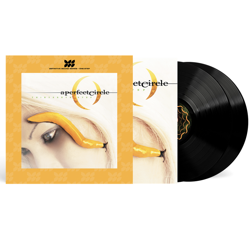 A Perfect Circle Thirteenth Step (Definitive Sound Series) [180G] [2LP]