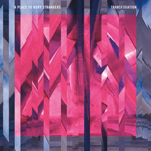 A Place To Bury Strangers Transfixiation - Record Album - Vinyl LP