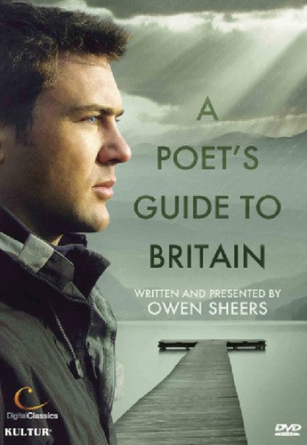 A Poet s Guide to Britain - DVD
