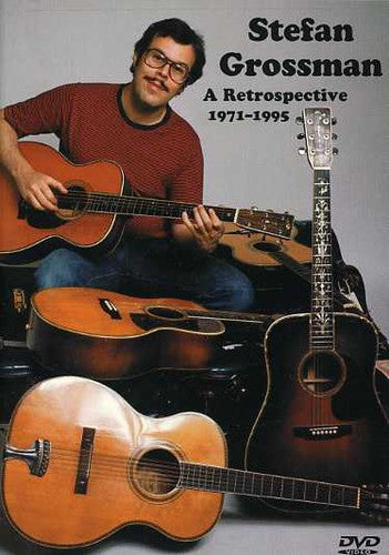 A Retrospective 1971-1995 - DVD