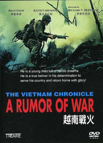 A Rumor of War - DVD