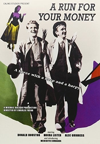 A Run for Your Money - DVD