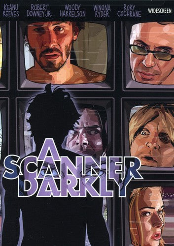 A Scanner Darkly - DVD