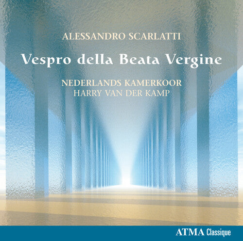 A. Scarlatti Vespro Della Beata Vergine - CD Album