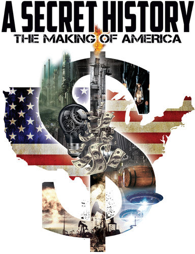 A Secret History: The Making of America - DVD