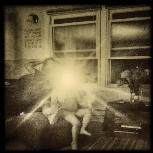 A Silver Mt. Zion Fuck Off Get Free We Pour Light on Everything - Record Album - Vinyl LP