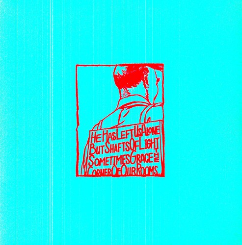 A Silver Mt. Zion He Has Left Us Alone But Shafts Of Light Sometimes Grace The Corners Of Our Rooms - Record Album - Vinyl LP