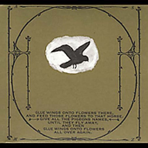 A Silver Mt. Zion Horses in the Sky - Double Record Album - Vinyl LP