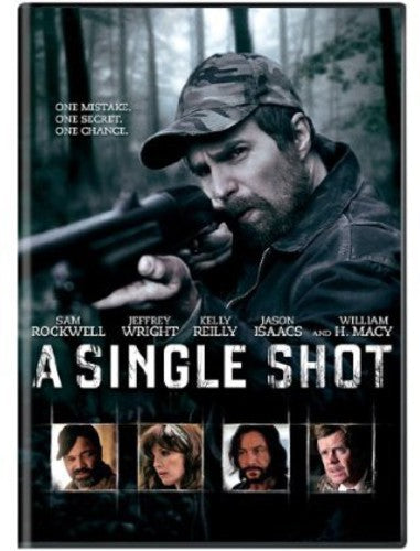 A Single Shot - DVD