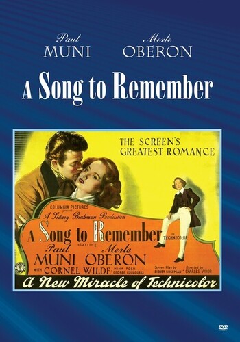 A Song to Remember - DVD