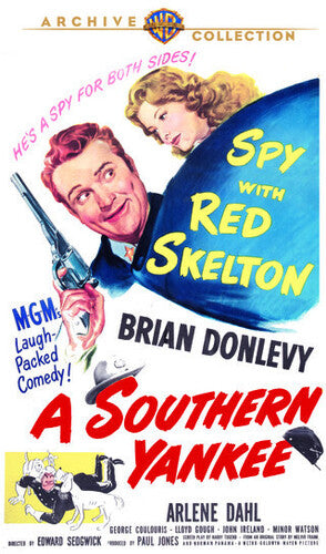 A Southern Yankee - DVD