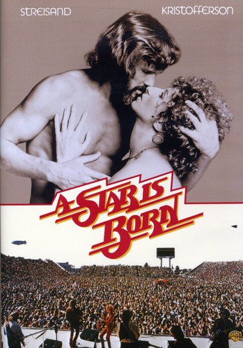 A Star Is Born - DVD