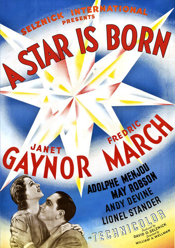 A Star Is Born - DVD