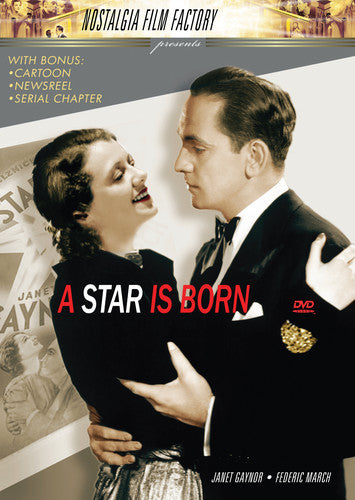 A Star Is Born - DVD