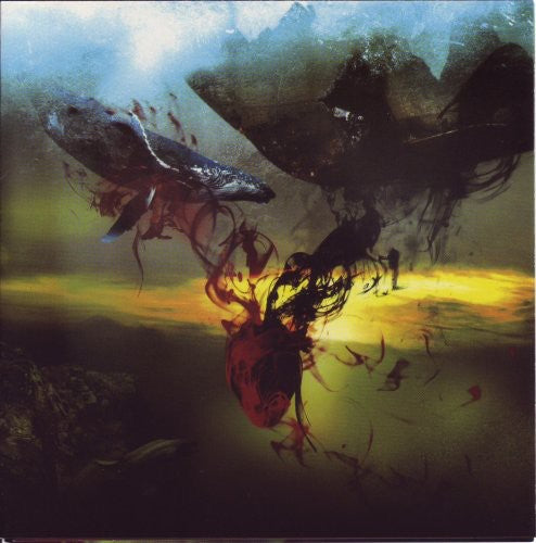 A Storm of Light And We Wept the Black Ocean Within - CD Album
