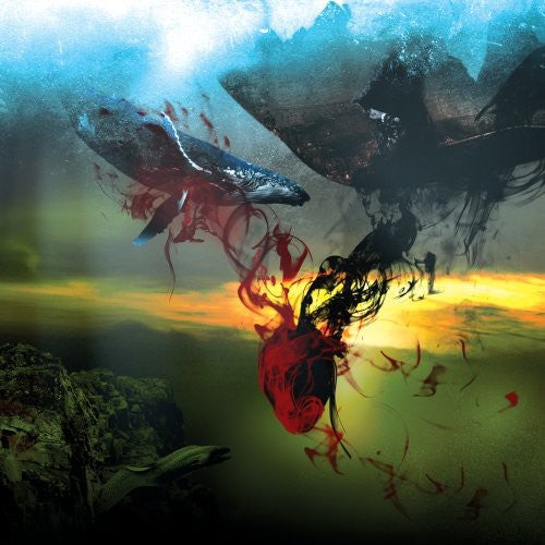 A Storm of Light And We Wept The Black Ocean Within - Record Album - Vinyl LP