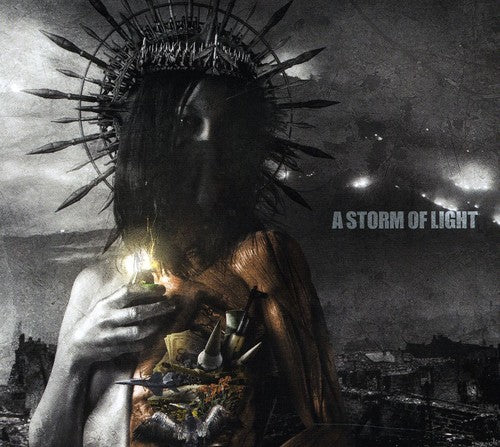 A Storm of Light As Valley of Death Becomes Us Our Silver Memories - CD Album