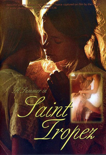 A Summer in Saint Tropez - DVD