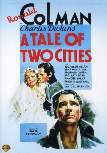 A Tale of Two Cities - DVD