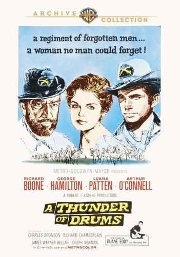 A Thunder of Drums - DVD