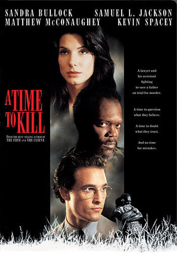 A Time to Kill - DVD