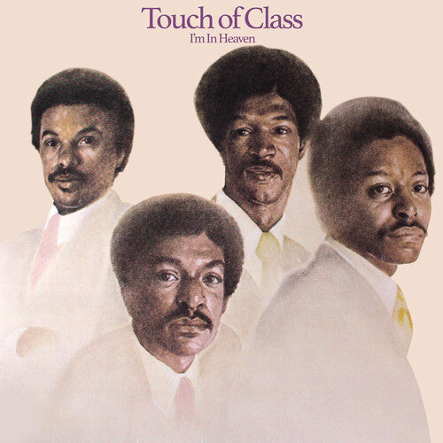 A Touch of Class I'm In Heaven - CD Album