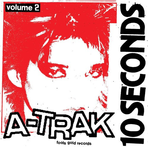 A-trak 10 Seconds Vol. 2 - Record Album - Vinyl LP