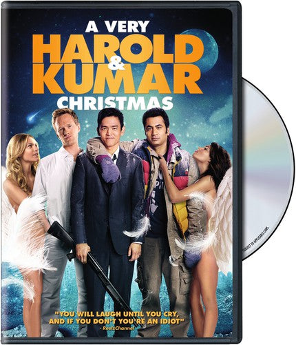 A Very Harold & Kumar 3D Christmas - DVD