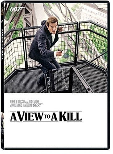 A View to a Kill - DVD
