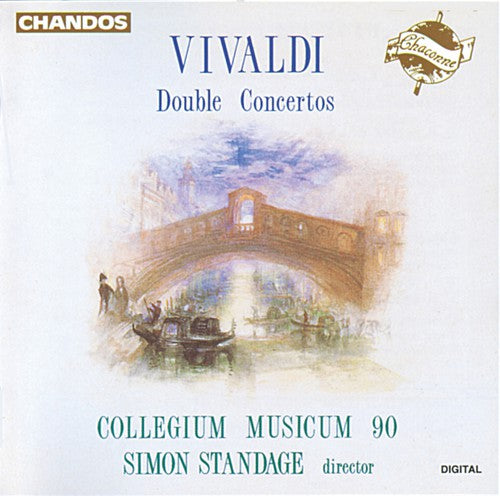 A. Vivaldi Selected Double Concertos - 2-Disc CD Album