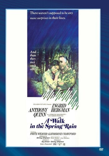 A Walk in the Spring Rain - DVD