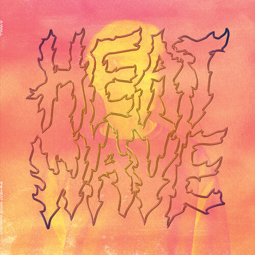 A-Wall Heatwave - Record Album - Vinyl LP
