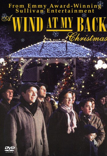 A Wind at My Back Christmas - DVD