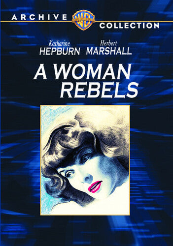 A Woman Rebels - DVD